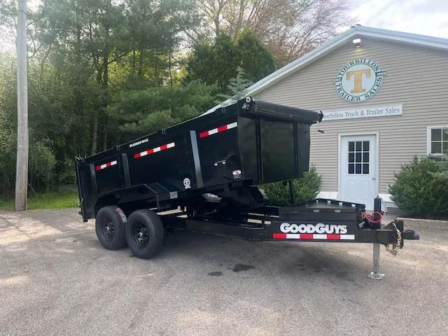 new Dump Trailers Good Guys  for sale, in North Scituate, RI Thumbnail 2