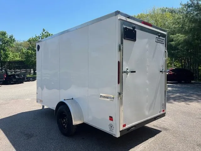 new Cargo (Enclosed) Trailers Haulmark  for sale, in North Scituate, RI Thumbnail 4