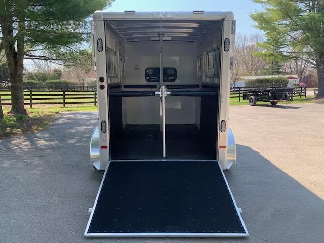 new Horse Trailers Sundowner Trailers  for sale, in North Scituate, RI Thumbnail 9