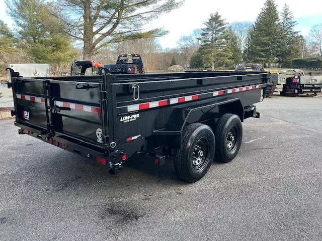 new Dump Trailers PJ Trailers  for sale, in North Scituate, RI Thumbnail 9