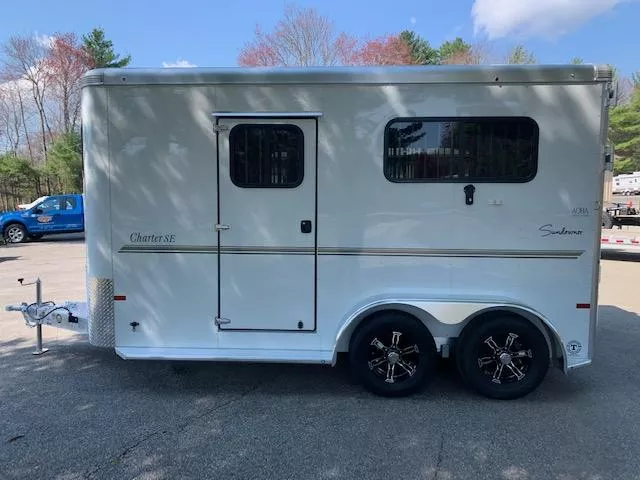 new Horse Trailers Sundowner Trailers  for sale, in North Scituate, RI Thumbnail 4