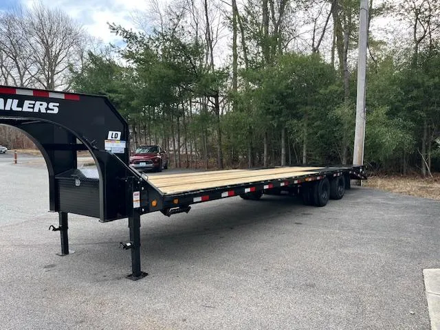 new Equipment / Flatbed Trailers PJ Trailers  for sale, in North Scituate, RI Thumbnail 2