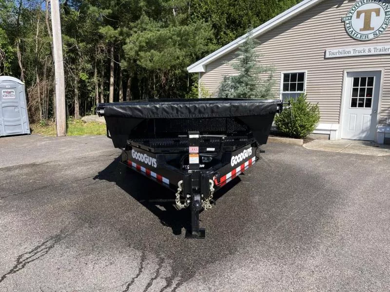 new Dump Trailers Good Guys  for sale, in North Scituate, RI Thumbnail 8