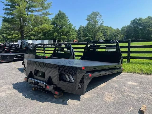 new Flat Decks Bedrock  for sale, in North Scituate, RI Thumbnail 3