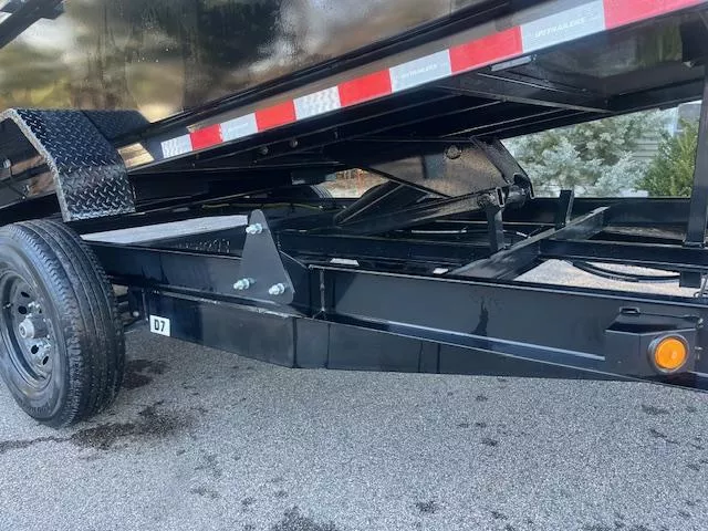 new Dump Trailers PJ Trailers  for sale, in North Scituate, RI Thumbnail 9