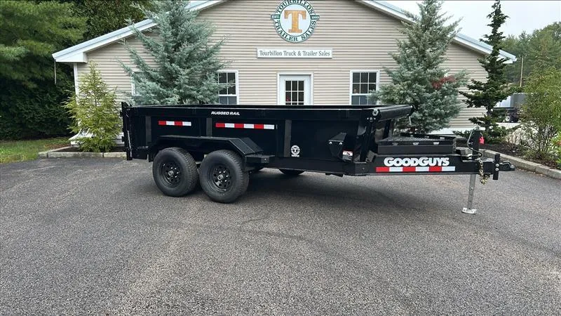 2026 Good Guys 72"X 12' LOW PRO DUMP