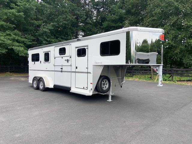 2021 Sundowner 2 Horse Gooseneck 2+1 2021 Sundowner 2 Horse Gooseneck 2+1
