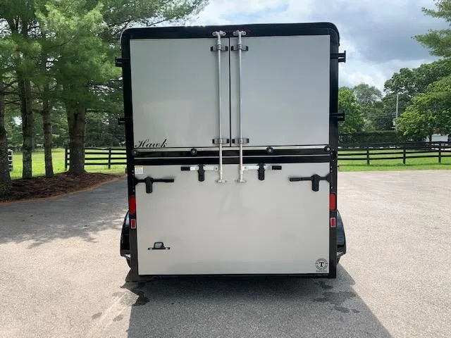 new Horse Trailers Hawk Trailers  for sale, in North Scituate, RI Thumbnail 4