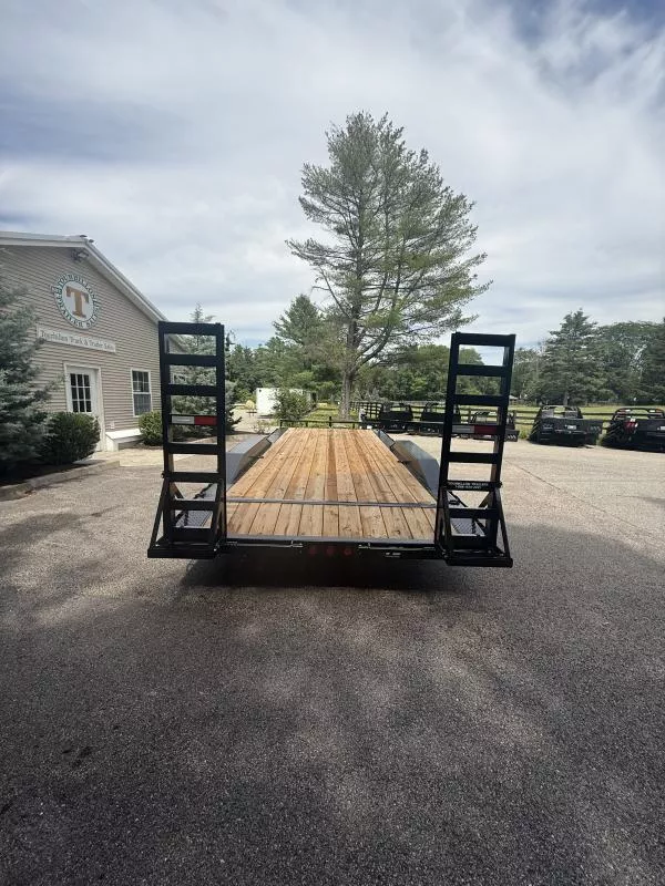 new Car Haulers / Racing Trailers PJ Trailers  for sale, in North Scituate, RI Thumbnail 4