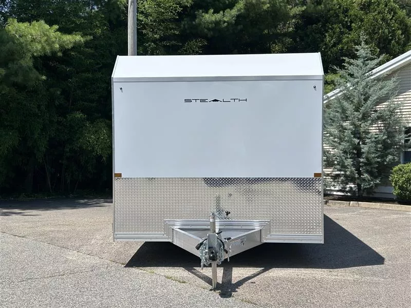 new Cargo (Enclosed) Trailers CargoPro Trailers  for sale, in North Scituate, RI Thumbnail 2