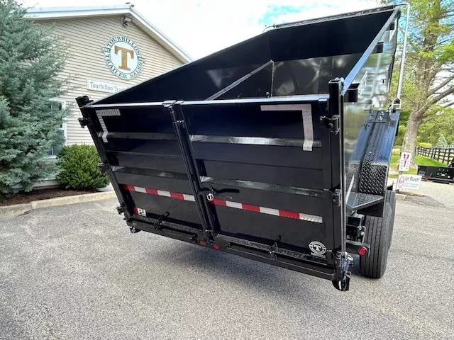 new Dump Trailers PJ Trailers  for sale, in North Scituate, RI Thumbnail 4