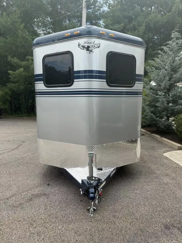 new Horse Trailers Hawk Trailers  for sale, in North Scituate, RI image-0