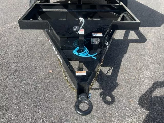 new Dump Trailers PJ Trailers  for sale, in North Scituate, RI Thumbnail 5