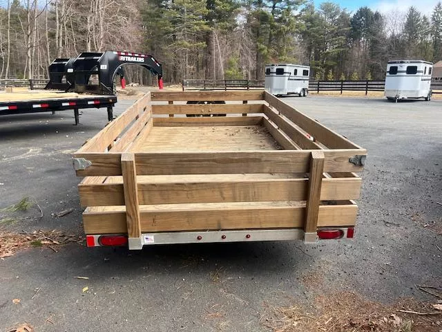 used Utility Trailers Blazer  for sale, in North Scituate, RI Thumbnail 5