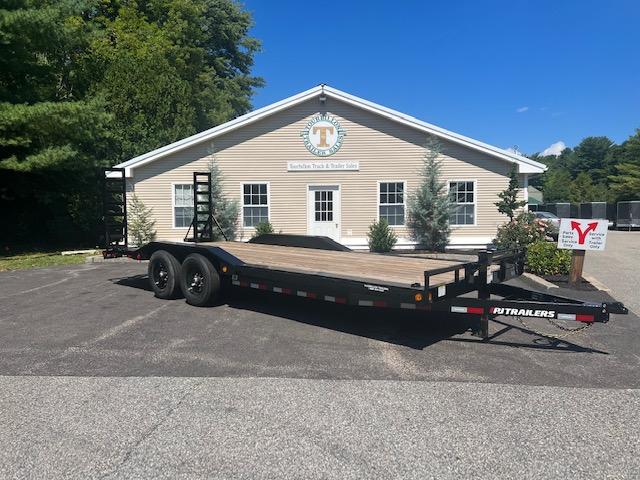 2023 Pj 22' 6" Channel Super-wide 2023 Pj 22' 6" Channel Super-wide