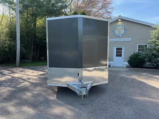 new Cargo (Enclosed) Trailers CargoPro Trailers  for sale, in North Scituate, RI Thumbnail 2