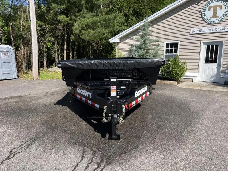 new Dump Trailers Good Guys  for sale, in North Scituate, RI Thumbnail 8