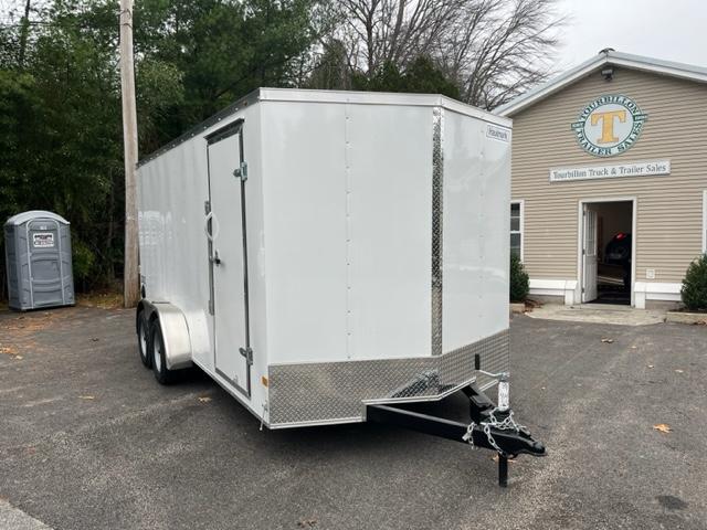 2023 Haulmark Passport 7x16 Deluxe 2023 Haulmark Passport 7x16 Deluxe