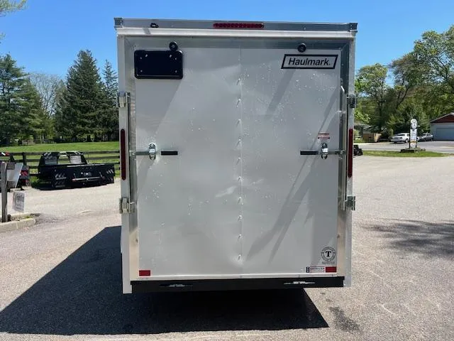 new Cargo (Enclosed) Trailers Haulmark  for sale, in North Scituate, RI Thumbnail 5