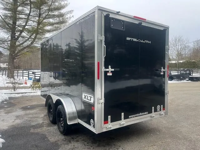 new Cargo (Enclosed) Trailers CargoPro Trailers  for sale, in North Scituate, RI Thumbnail 4