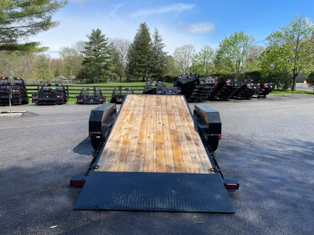 new Equipment / Flatbed Trailers PJ Trailers  for sale, in North Scituate, RI Thumbnail 3
