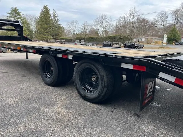 new Equipment / Flatbed Trailers PJ Trailers  for sale, in North Scituate, RI Thumbnail 9