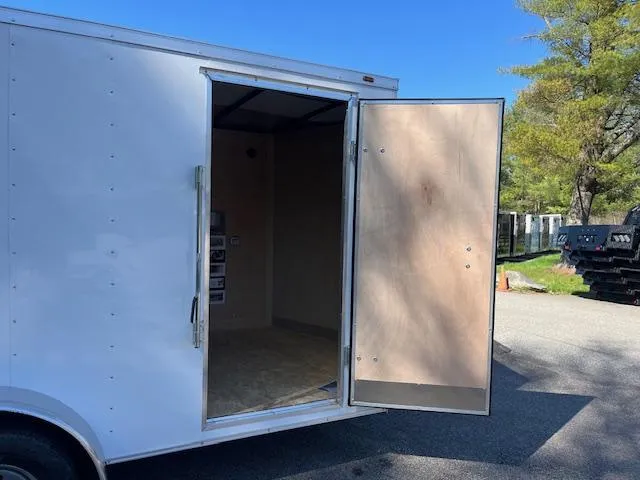 new Cargo (Enclosed) Trailers Haulmark  for sale, in North Scituate, RI Thumbnail 5