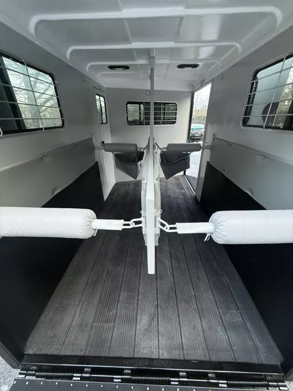 new Horse Trailers Hawk Trailers  for sale, in North Scituate, RI Thumbnail 7