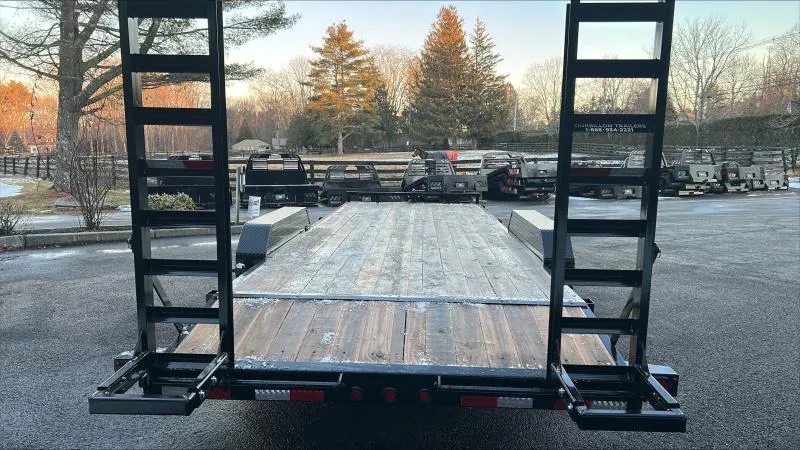 new Car Haulers / Racing Trailers PJ Trailers  for sale, in North Scituate, RI Thumbnail 4