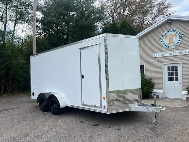 2026 CargoPro Trailers 7X14 STEALTH XLT PRO SERIES