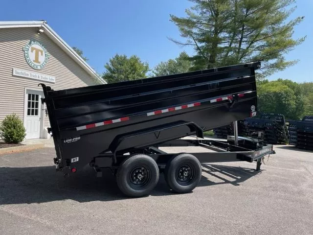 new Dump Trailers PJ Trailers  for sale, in North Scituate, RI Thumbnail 5