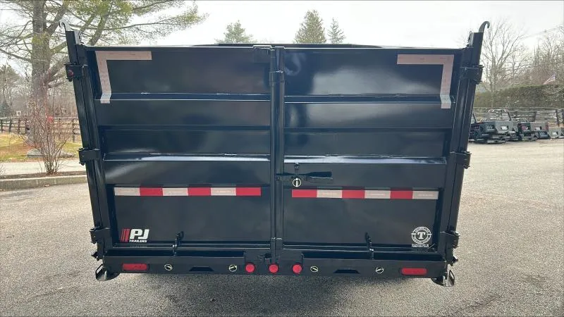 new Dump Trailers PJ Trailers  for sale, in North Scituate, RI Thumbnail 5