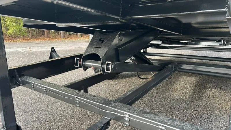 new Dump Trailers PJ Trailers  for sale, in North Scituate, RI Thumbnail 9