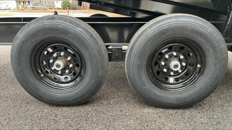 new Dump Trailers PJ Trailers  for sale, in North Scituate, RI Thumbnail 5