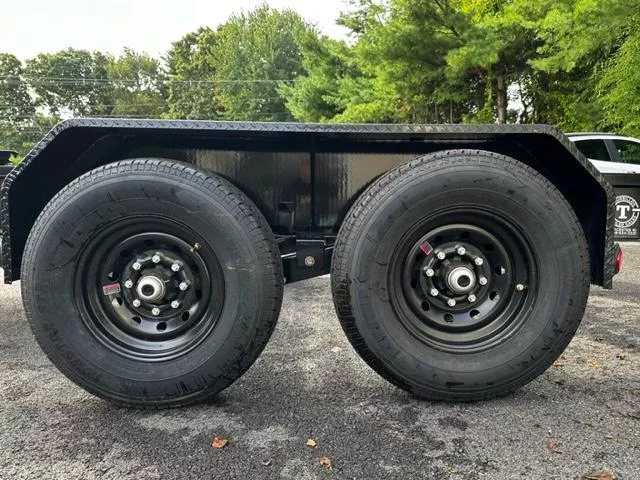 new Dump Trailers PJ Trailers  for sale, in North Scituate, RI Thumbnail 5
