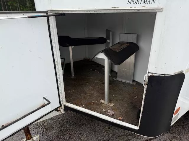 used Horse Trailers Sundowner Trailers  for sale, in North Scituate, RI Thumbnail 4