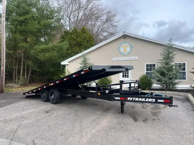 new Equipment / Flatbed Trailers PJ Trailers  for sale, in North Scituate, RI Thumbnail 6