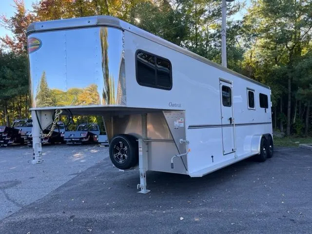 new Horse Trailers Sundowner Trailers  for sale, in North Scituate, RI Thumbnail 2