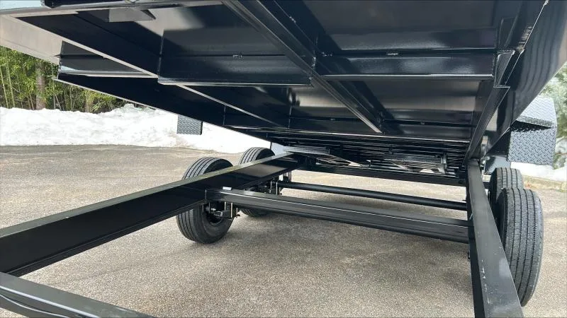 new Dump Trailers PJ Trailers  for sale, in North Scituate, RI Thumbnail 8