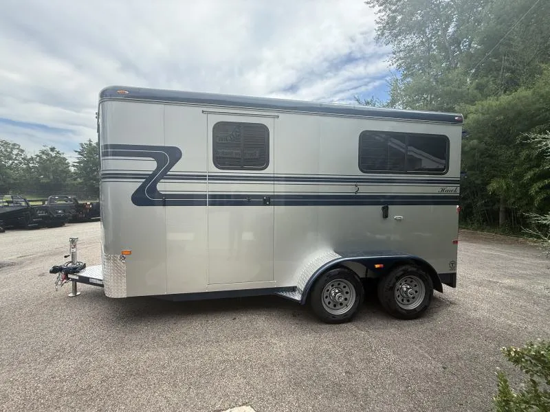 new Horse Trailers Hawk Trailers  for sale, in North Scituate, RI Thumbnail 5