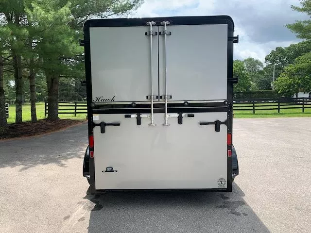 new Horse Trailers Hawk Trailers  for sale, in North Scituate, RI Thumbnail 4