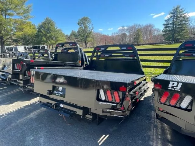 new Flat Decks PJ Trailers  for sale, in North Scituate, RI Thumbnail 3