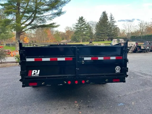 new Dump Trailers PJ Trailers  for sale, in North Scituate, RI Thumbnail 4