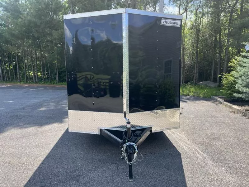 new Cargo (Enclosed) Trailers Haulmark  for sale, in North Scituate, RI Thumbnail 2