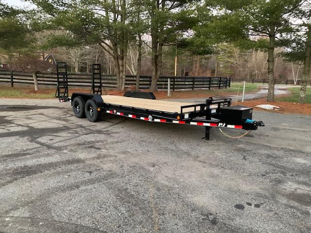 2021 Pj 22' 6" Channel Equipment 2021 Pj 22' 6" Channel Equipment
