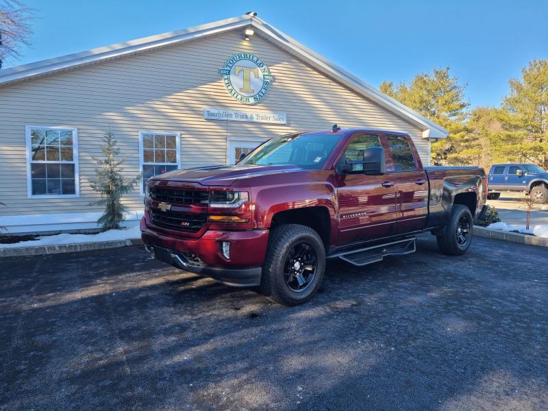 2016 Chevrolet Silverado 1500 2016 Chevrolet Silverado 1500