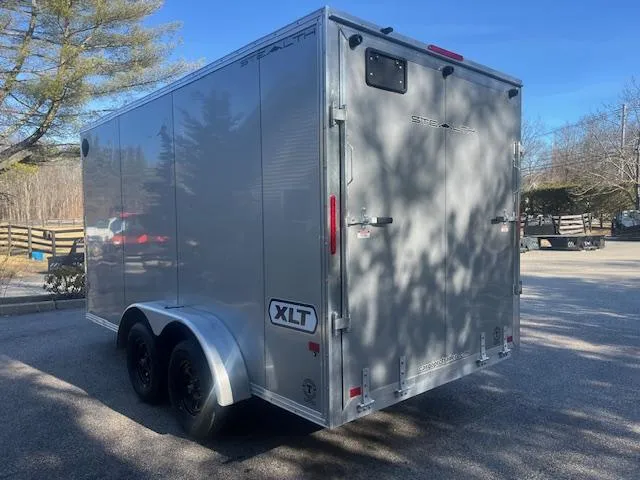 new Cargo (Enclosed) Trailers CargoPro Trailers  for sale, in North Scituate, RI Thumbnail 4