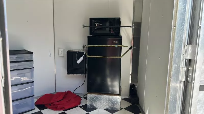 used Horse Trailers CargoPro Trailers  for sale, in North Scituate, RI Thumbnail 10