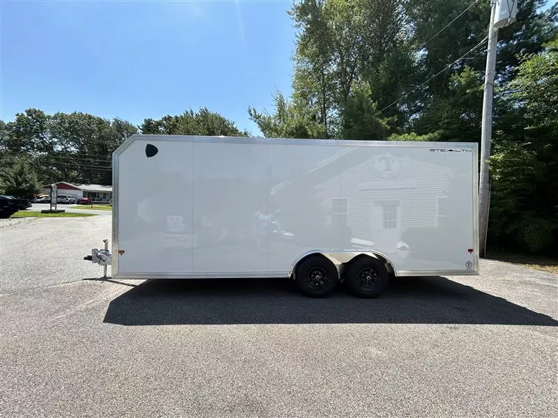 new Cargo (Enclosed) Trailers CargoPro Trailers  for sale, in North Scituate, RI Thumbnail 3