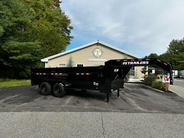 2023 Pj 16' Gn Hd Low-pro Dump 2023 Pj 16' Gn Hd Low-pro Dump
